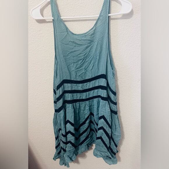 Free People Intimately Voile and Lace Trapeze Slip Size Small - Picture 8 of 10